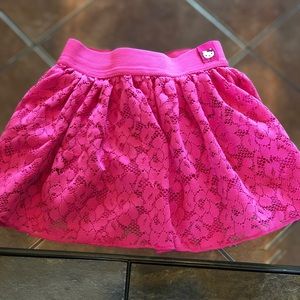 Hello Kitty Lace Skirt